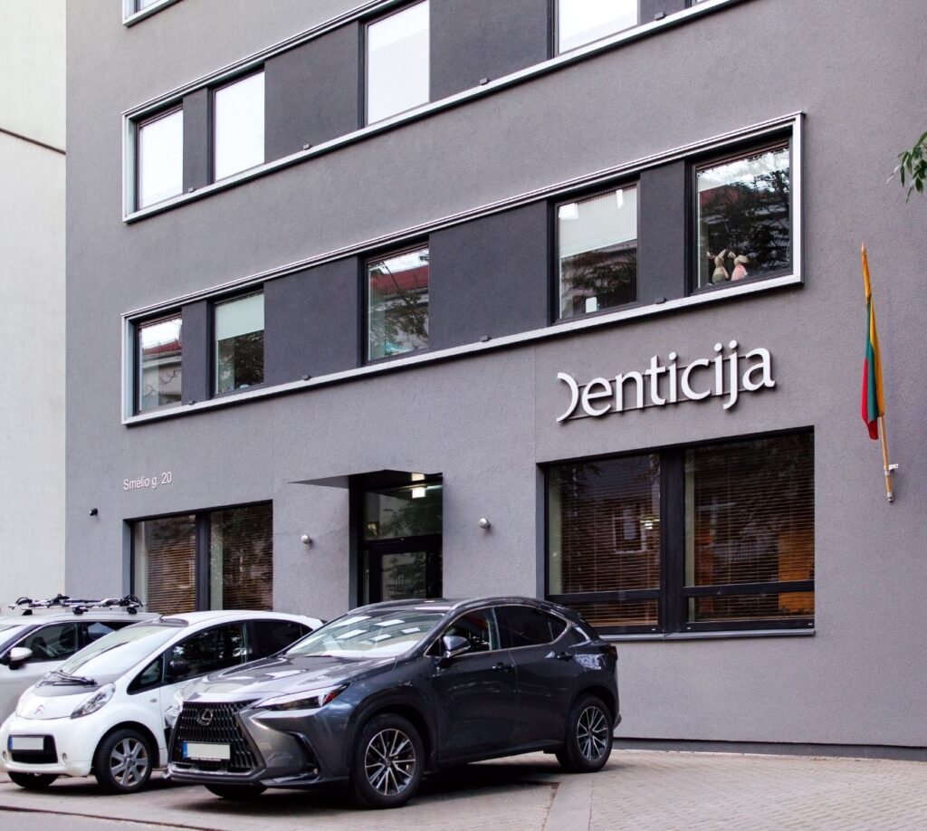 Smėlio g. 20, Vilnius