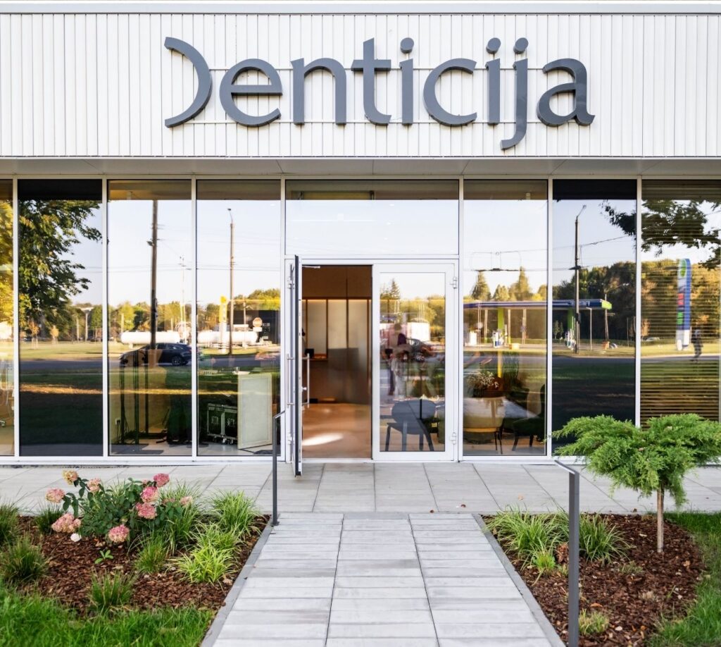 Bokštų g. 18, Klaipėda